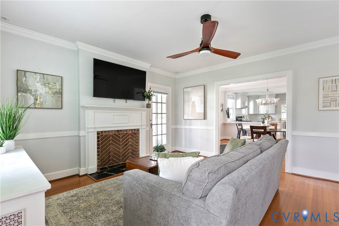 1719 W Laburnum Avenue, Rosedale, Richmond, VA 23227