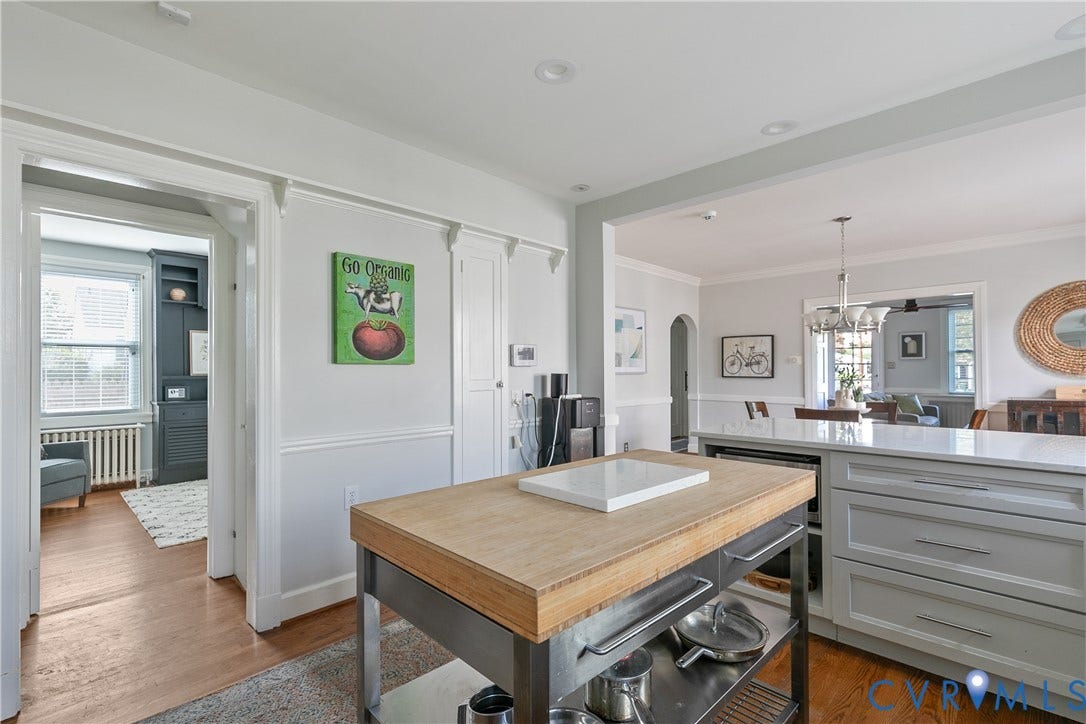 1719 W Laburnum Avenue, Rosedale, Richmond, VA 23227