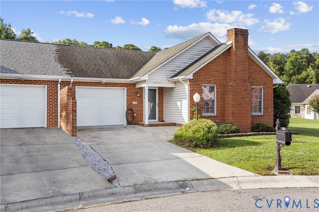 419 Stone Hearth Court, Hopewell, VA 23860