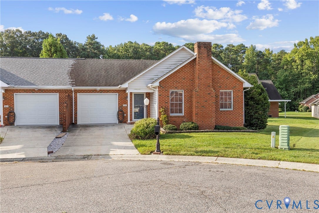 419 Stone Hearth Court, Hopewell, VA 23860