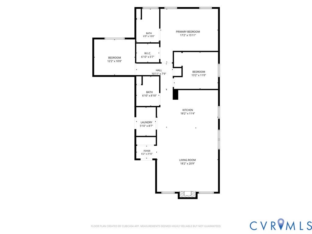 419 Stone Hearth Court, Hopewell, VA 23860