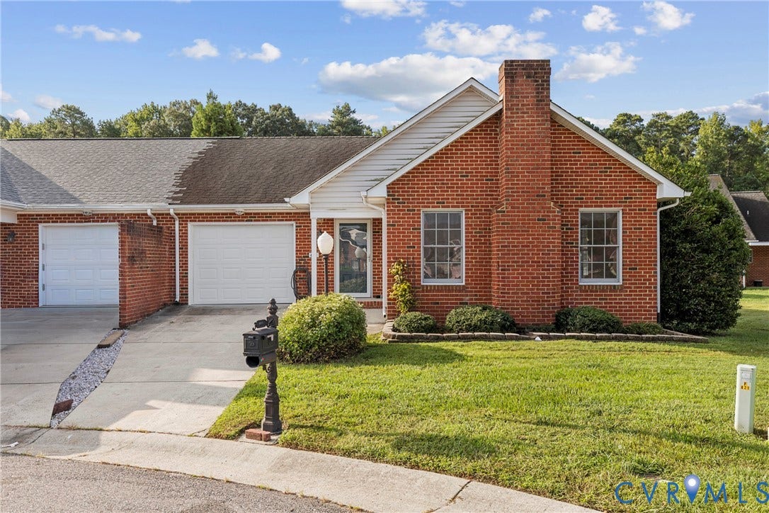 419 Stone Hearth Court, Hopewell, VA 23860