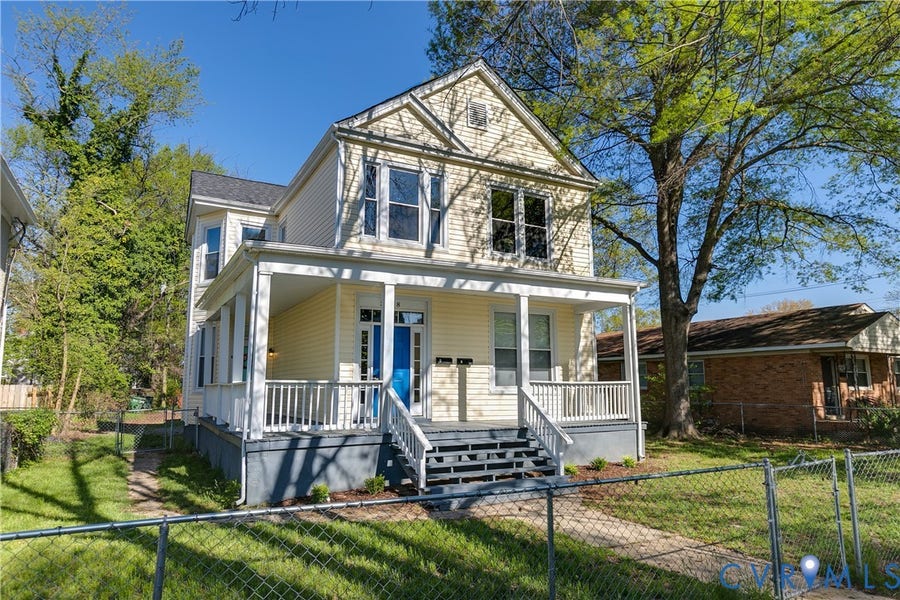 Property photo for 3418 Carolina Avenue, Richmond, VA