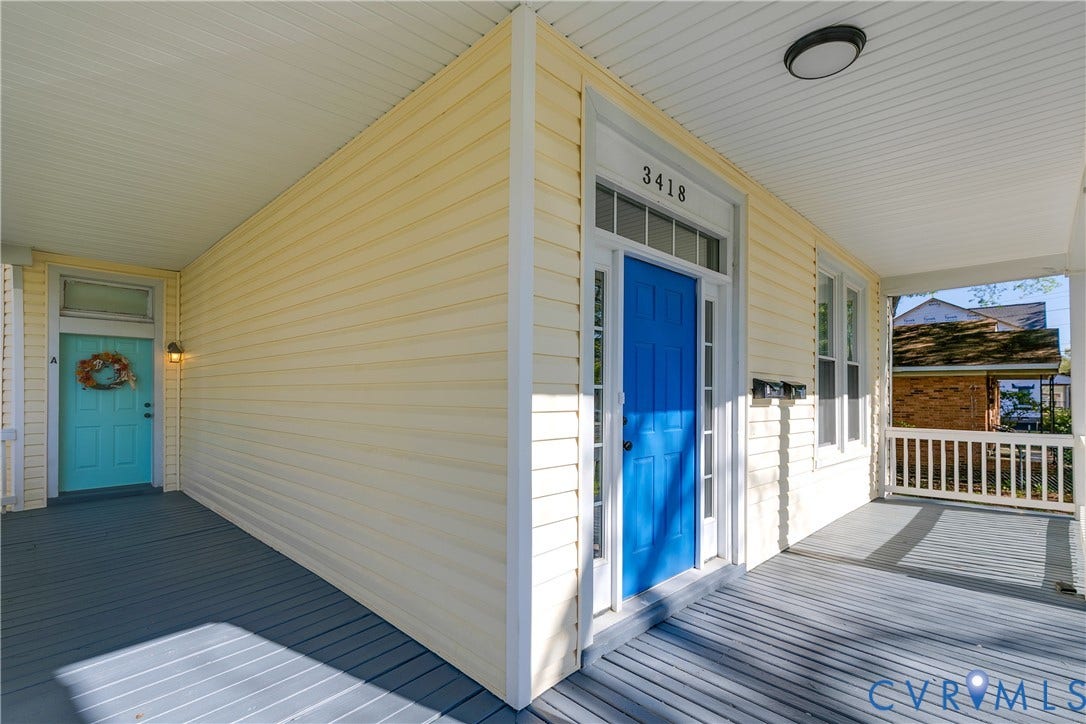 3418 Carolina Avenue, Richmond, VA 23222