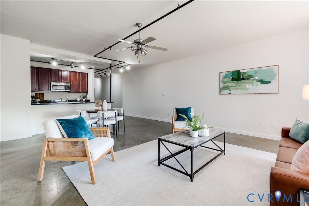 815 Porter Street, #U319, Manchester, Richmond, VA 23224