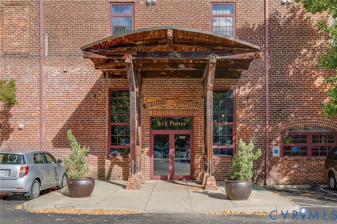 815 Porter Street, #U319, Manchester, Richmond, VA 23224