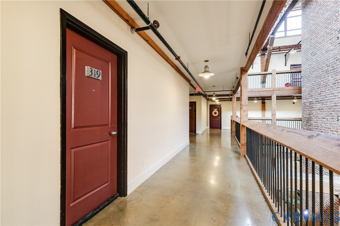 815 Porter Street, #U319, Manchester, Richmond, VA 23224
