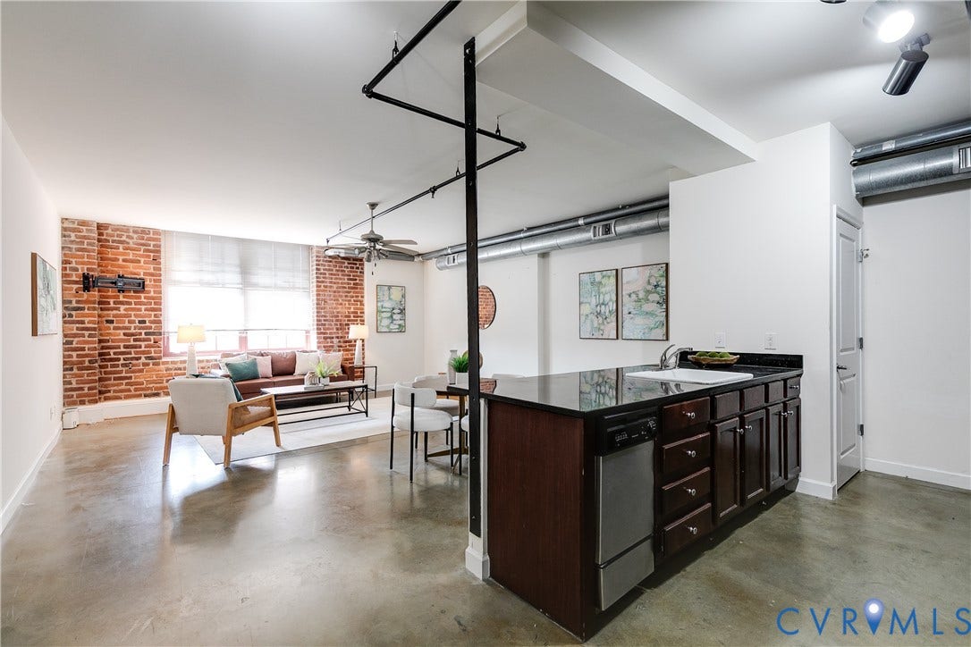 815 Porter Street, #U319, Manchester, Richmond, VA 23224