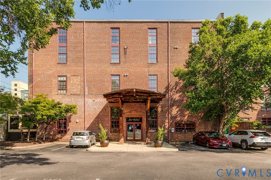 815 Porter Street, #U319, Manchester, Richmond, VA 23224