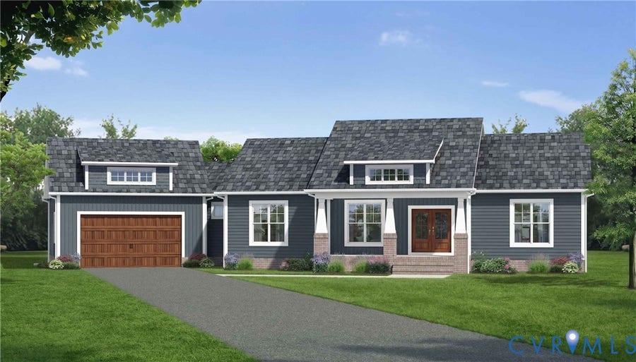 Property photo for TBD Lot T Briery Way Road, Farmville, VA
