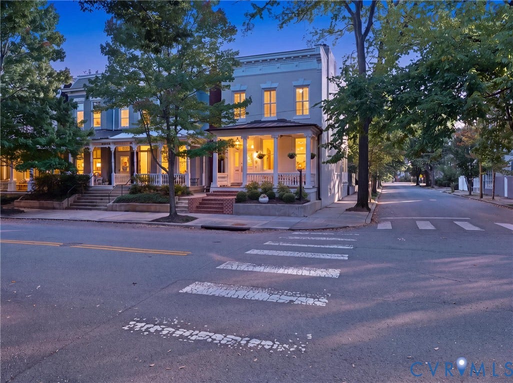 1829 Floyd Avenue, The Fan, Richmond, VA 23220 1829 Floyd Avenue, The Fan, Richmond, VA 23220