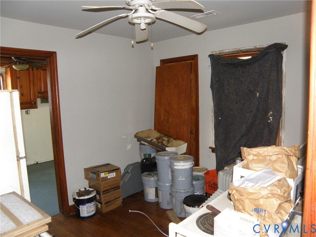 4519 Cranford Avenue, McGuire Area, Richmond, VA 23224 Bedroom #1