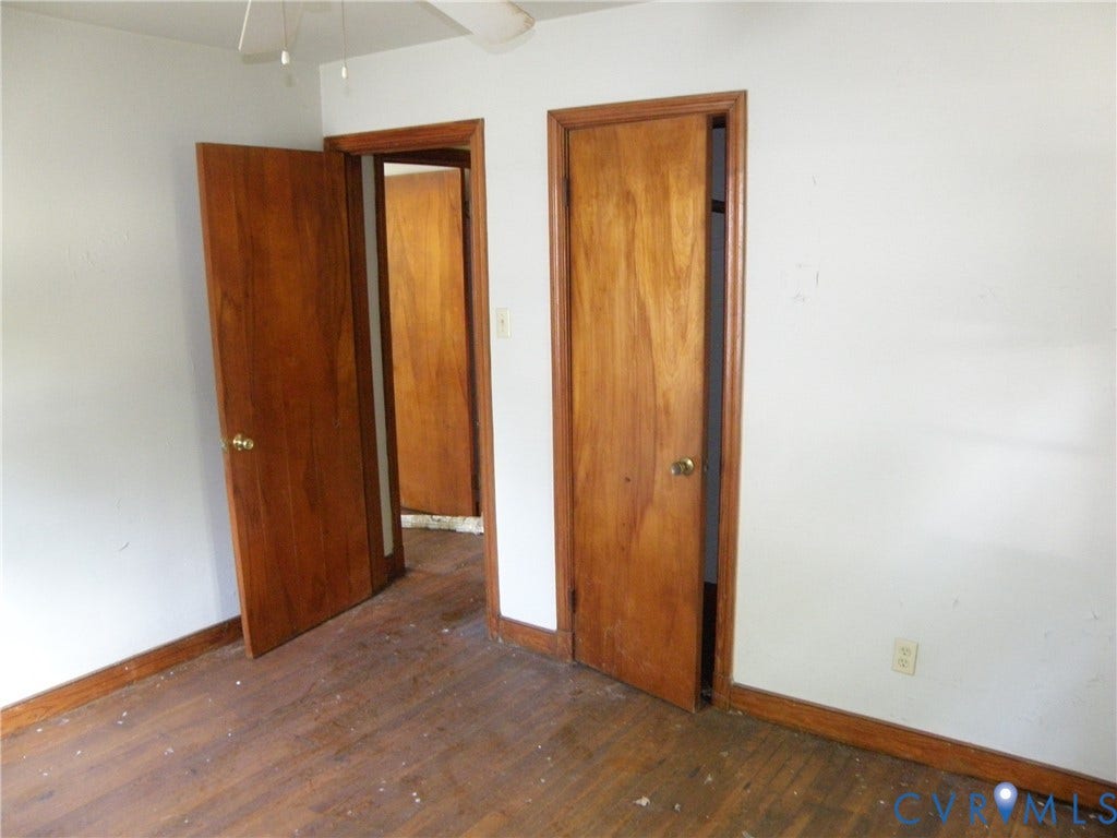 4519 Cranford Avenue, McGuire Area, Richmond, VA 23224 Bedroom #1