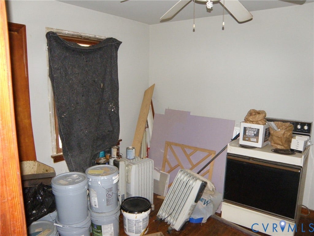 4519 Cranford Avenue, McGuire Area, Richmond, VA 23224 Bedroom #1