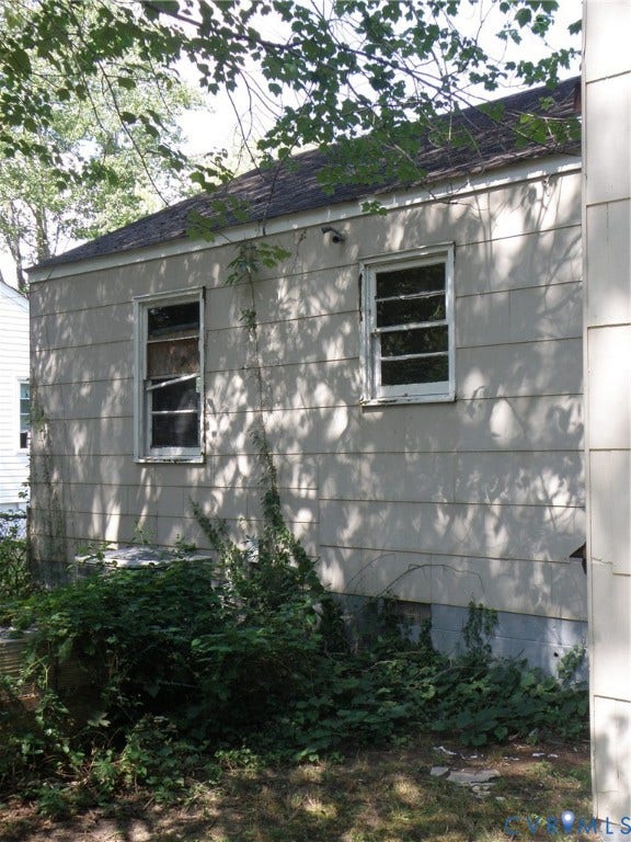 4519 Cranford Avenue, McGuire Area, Richmond, VA 23224 Back of house