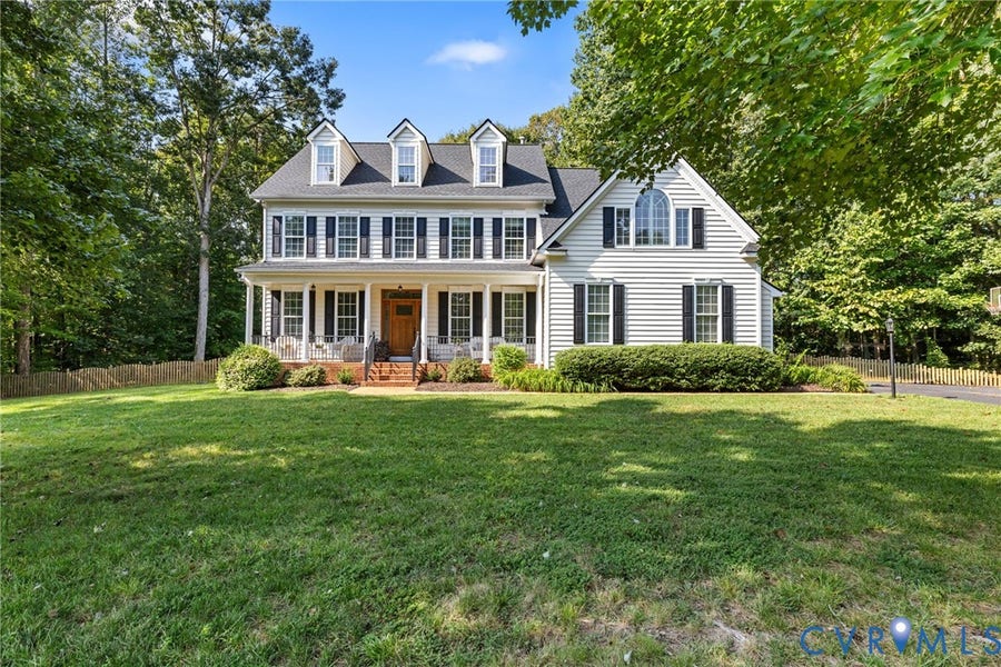 Property photo for 1296 Autumn Breeze Drive, Oilville, VA