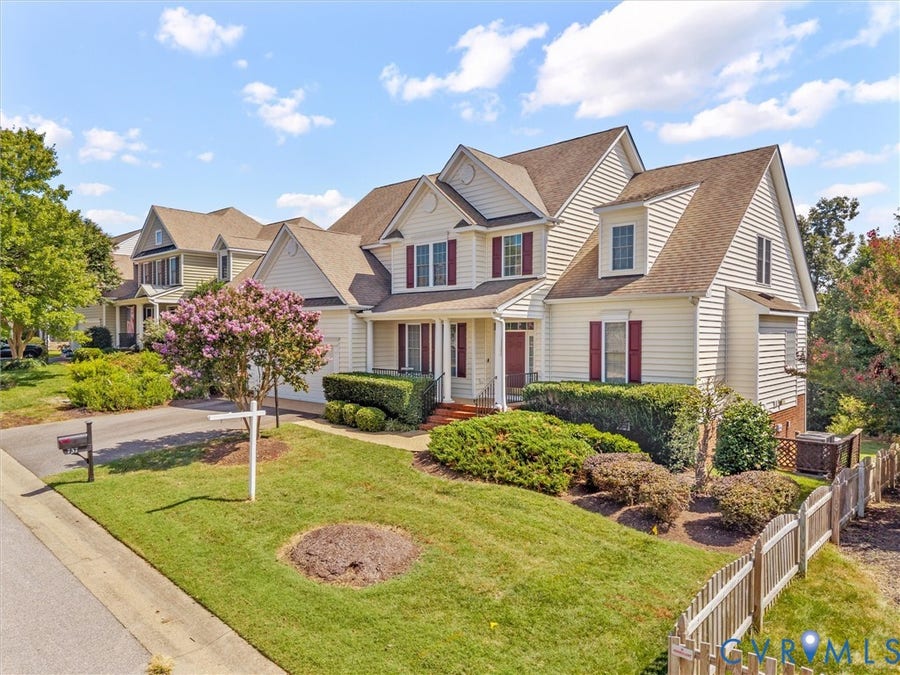 Property photo for 737 Colony Forest Drive, Midlothian, VA