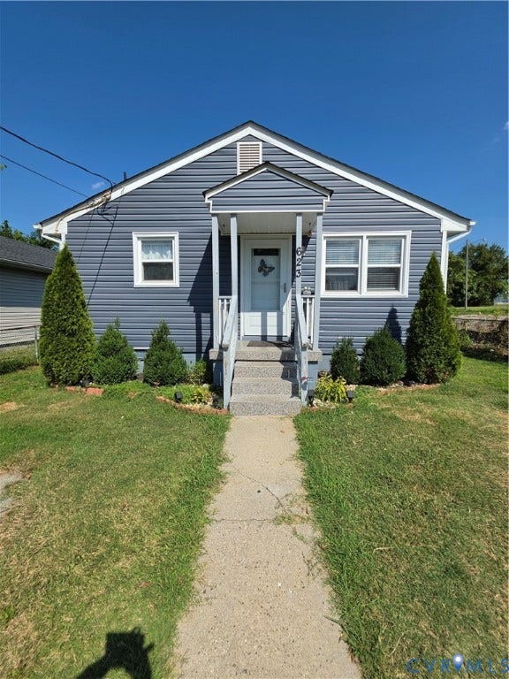 Property photo for 623 Harding Street, Petersburg, VA