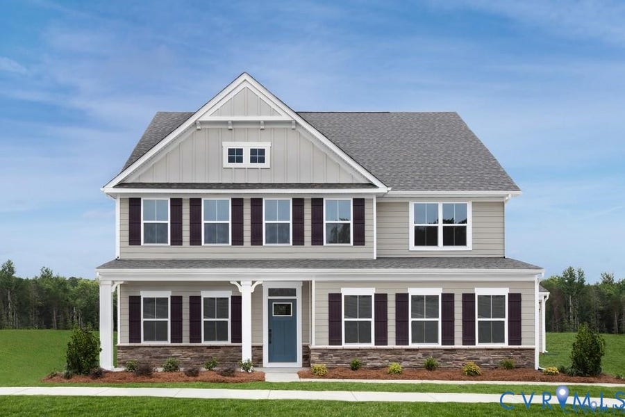 Property photo for 4829 Allmond  Ridge Way, Glen Allen, VA