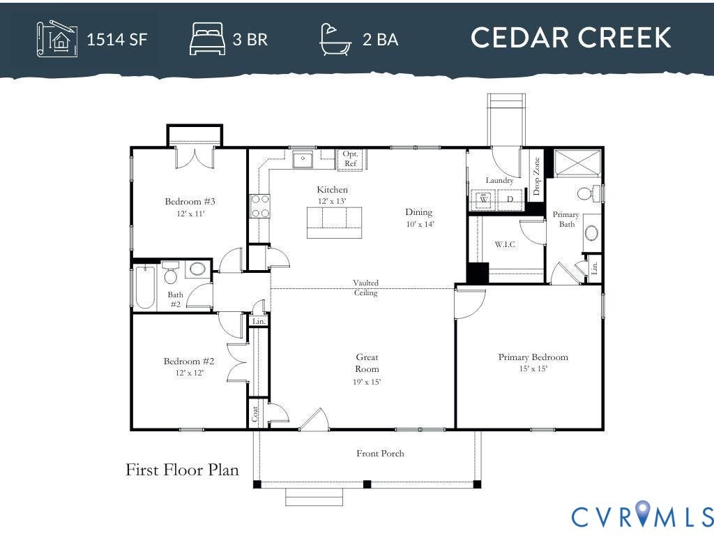 157 Patteson Road, Buckingham, VA 23921 157 Patteson Road, Buckingham, VA 23921
