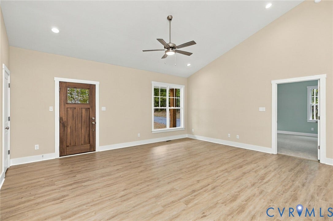 157 Patteson Road, Buckingham, VA 23921 157 Patteson Road, Buckingham, VA 23921
