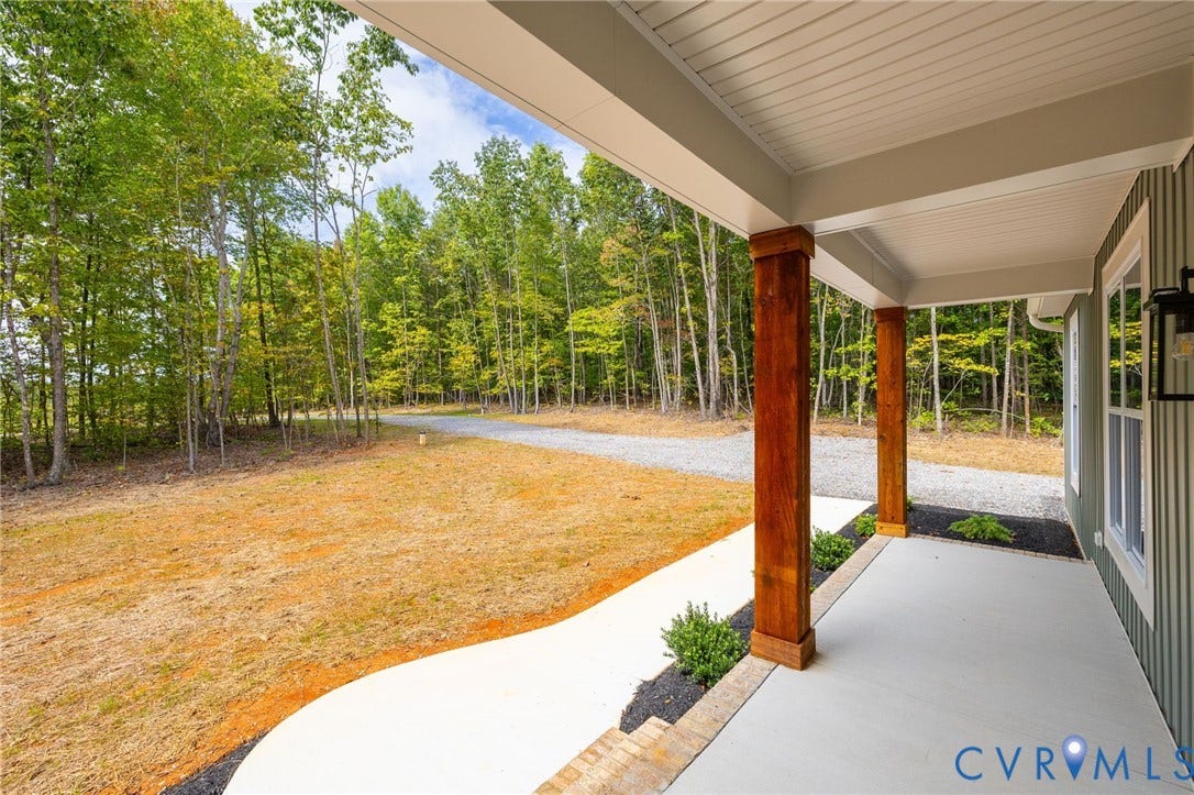 157 Patteson Road, Buckingham, VA 23921 157 Patteson Road, Buckingham, VA 23921