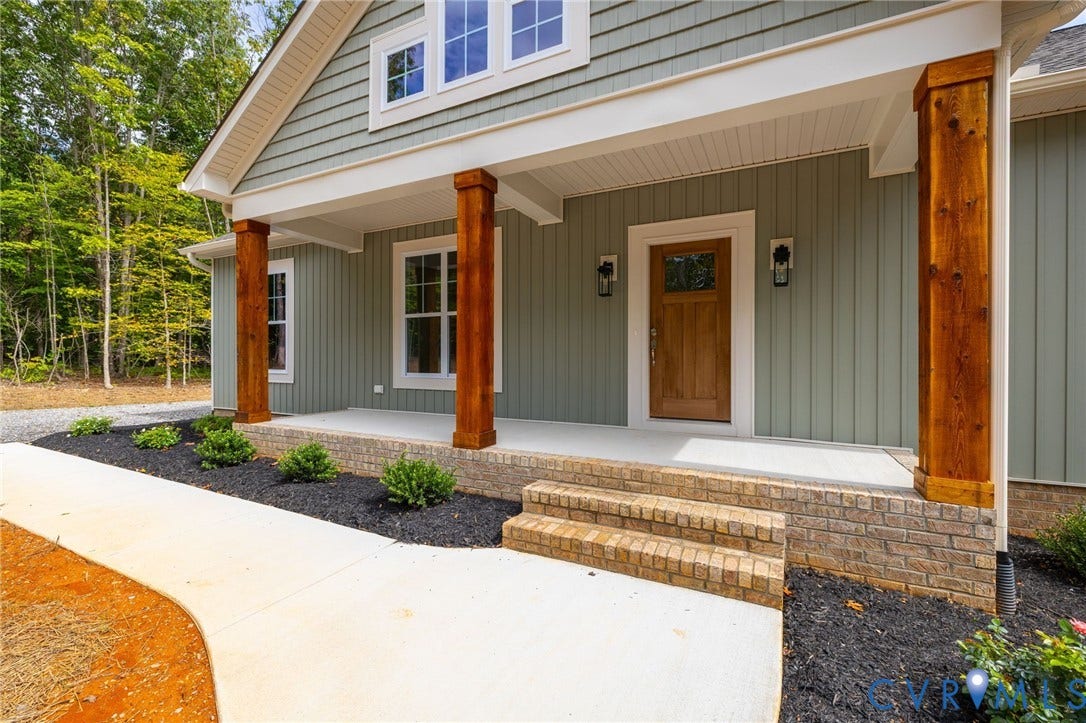 157 Patteson Road, Buckingham, VA 23921 157 Patteson Road, Buckingham, VA 23921