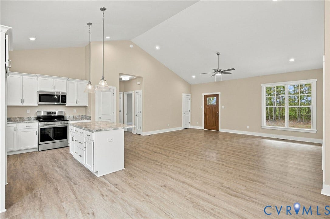 157 Patteson Road, Buckingham, VA 23921 157 Patteson Road, Buckingham, VA 23921