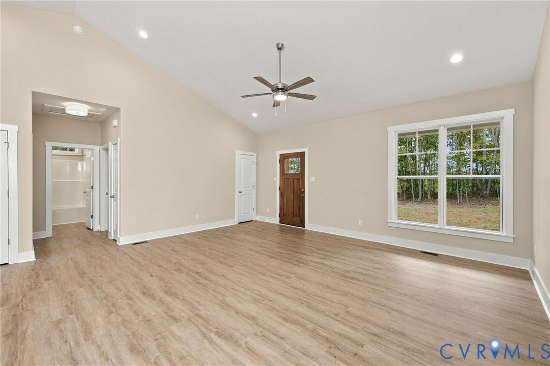 157 Patteson Road, Buckingham, VA 23921 157 Patteson Road, Buckingham, VA 23921