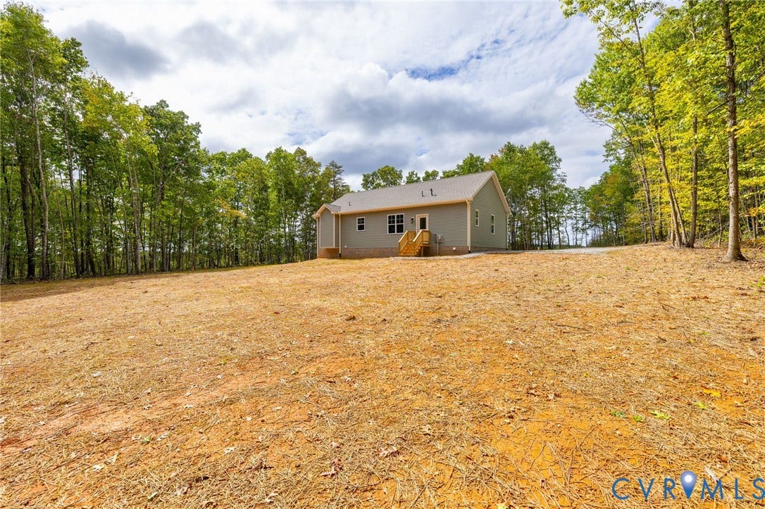 157 Patteson Road, Buckingham, VA 23921 157 Patteson Road, Buckingham, VA 23921