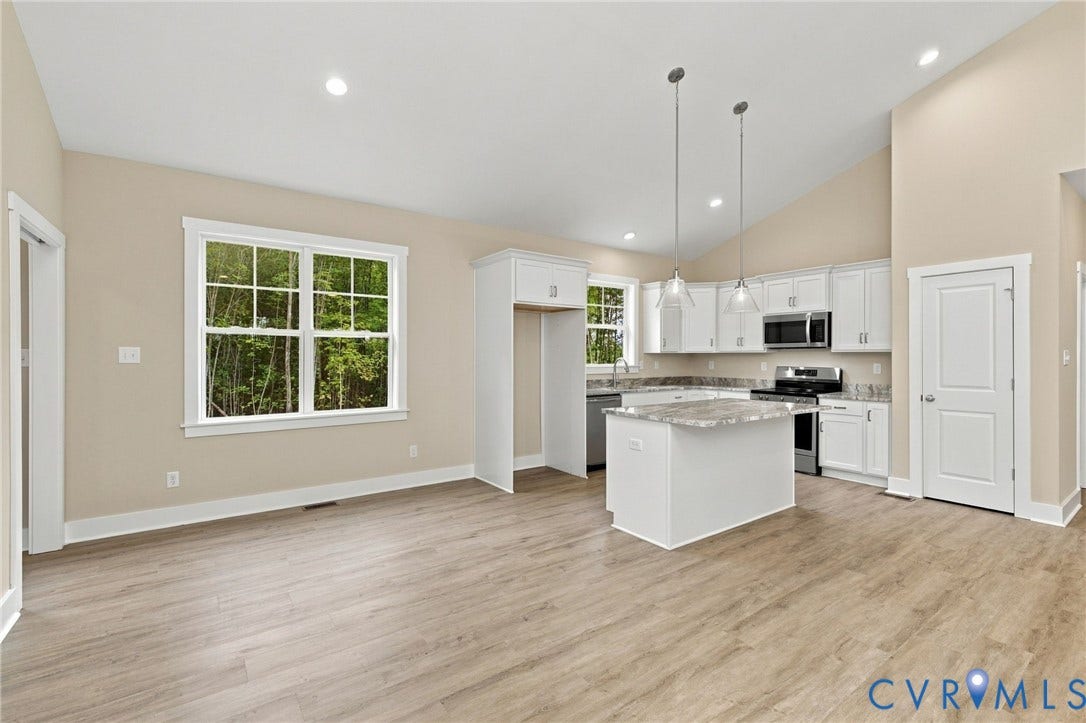 157 Patteson Road, Buckingham, VA 23921 157 Patteson Road, Buckingham, VA 23921
