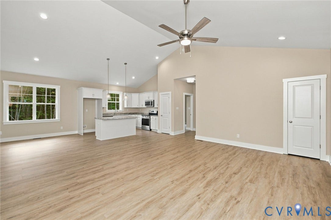 157 Patteson Road, Buckingham, VA 23921 157 Patteson Road, Buckingham, VA 23921