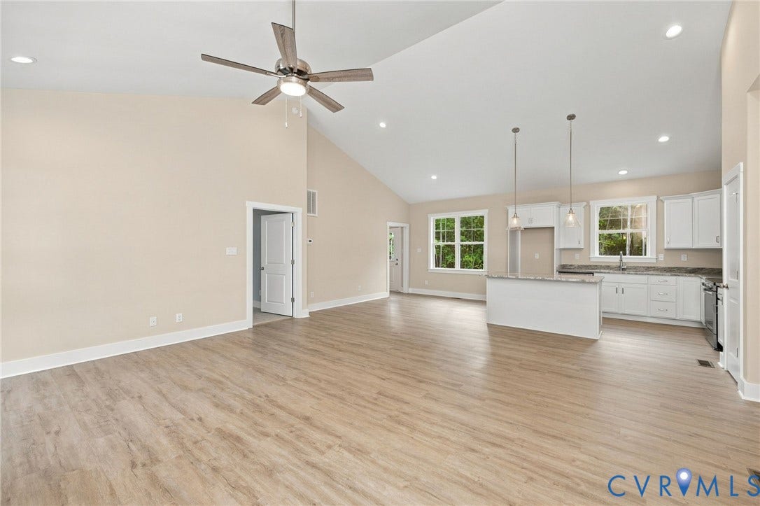 157 Patteson Road, Buckingham, VA 23921 157 Patteson Road, Buckingham, VA 23921