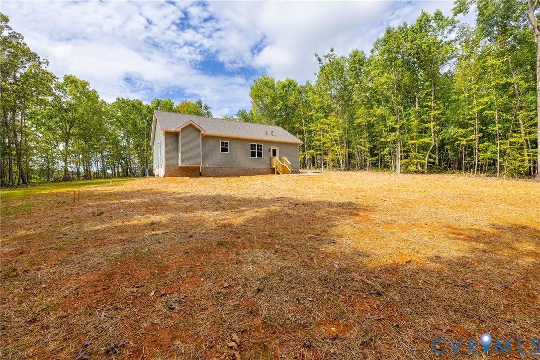 157 Patteson Road, Buckingham, VA 23921 157 Patteson Road, Buckingham, VA 23921