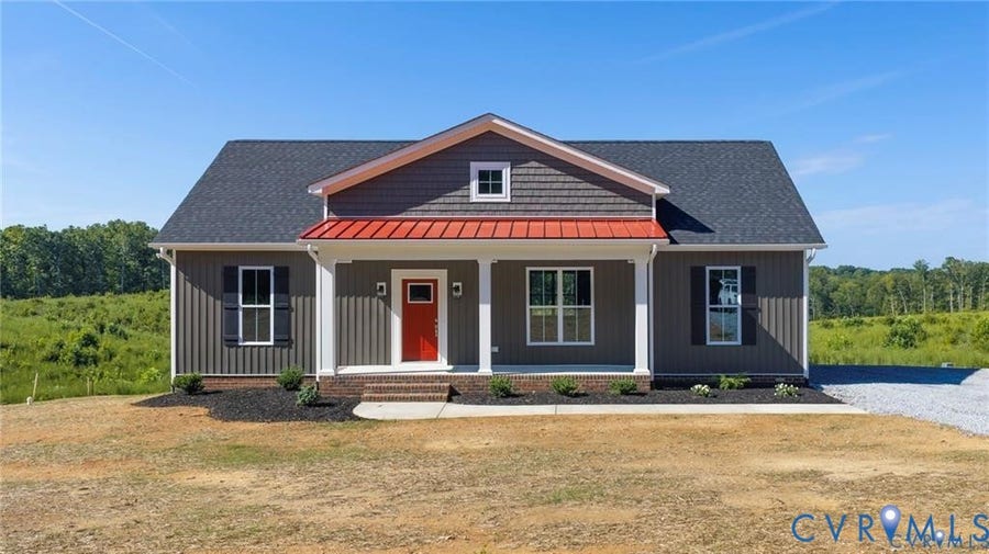 Property photo for 265 Happy Hollow Road, Scottsville, VA