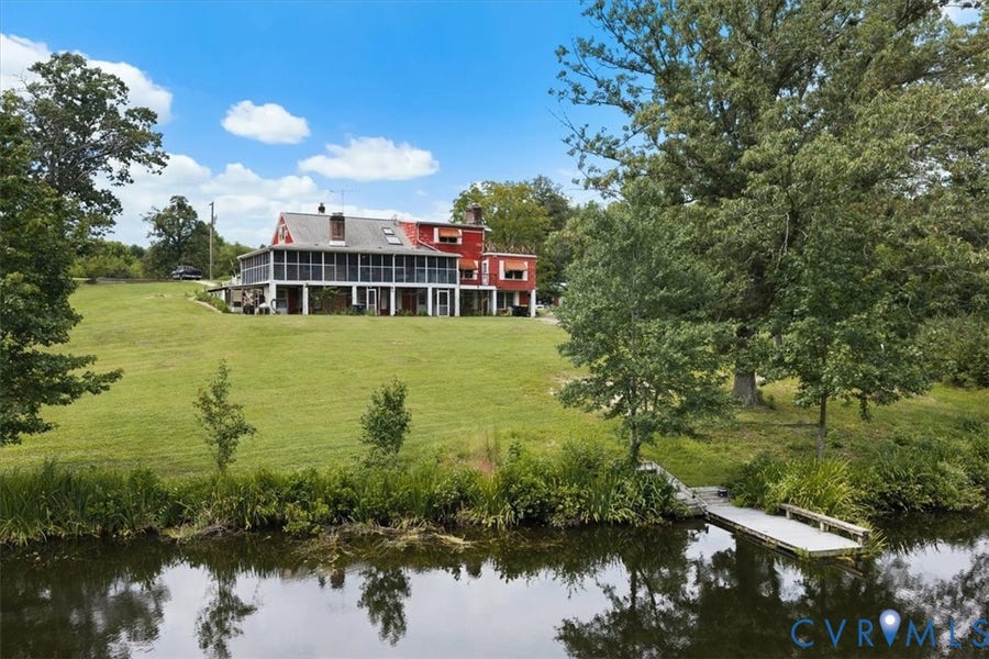 Property photo for 610 Lockett Road, Rice, VA
