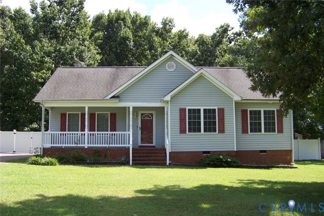 22925 Pheasant Court, Dinwiddie, VA 23803 22925 Pheasant Court, Dinwiddie, VA 23803