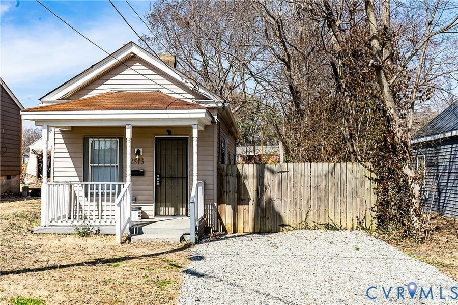Property photo for 2813 Burfoot Street, Richmond, VA
