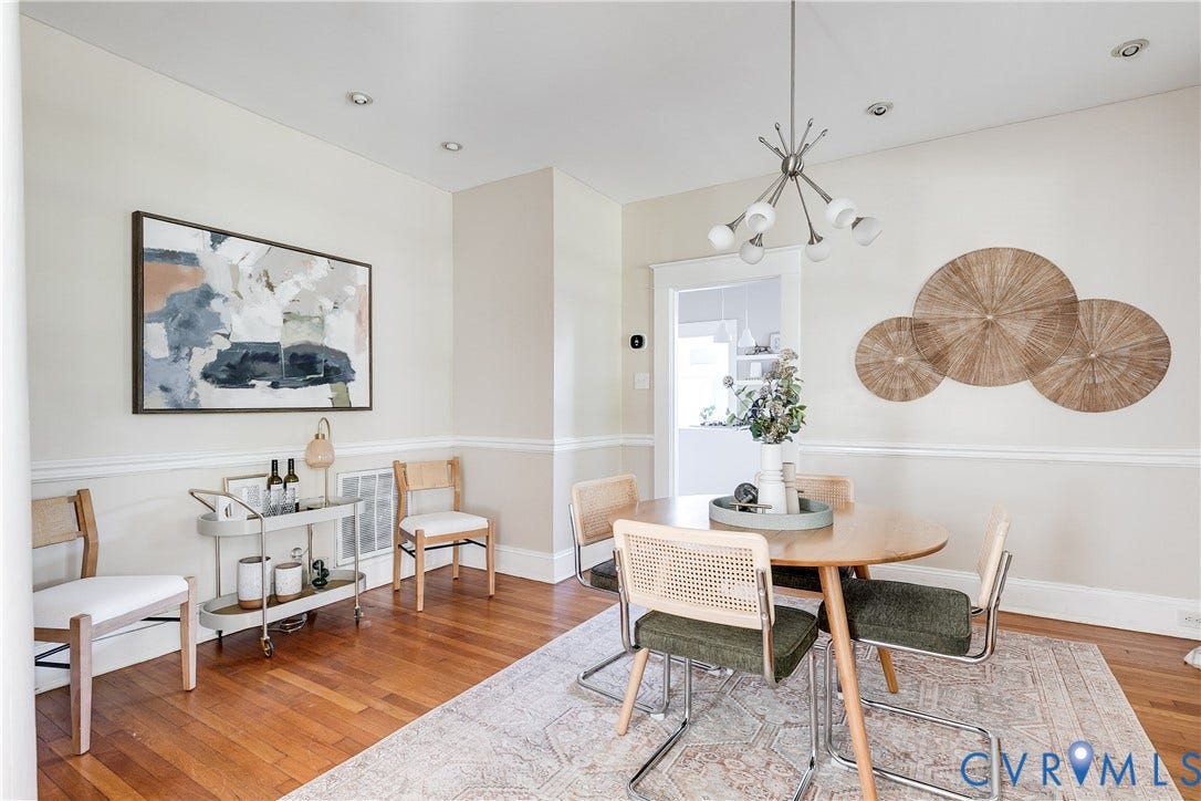 3556 Hermitage Road, Rosedale, Richmond, VA 23227