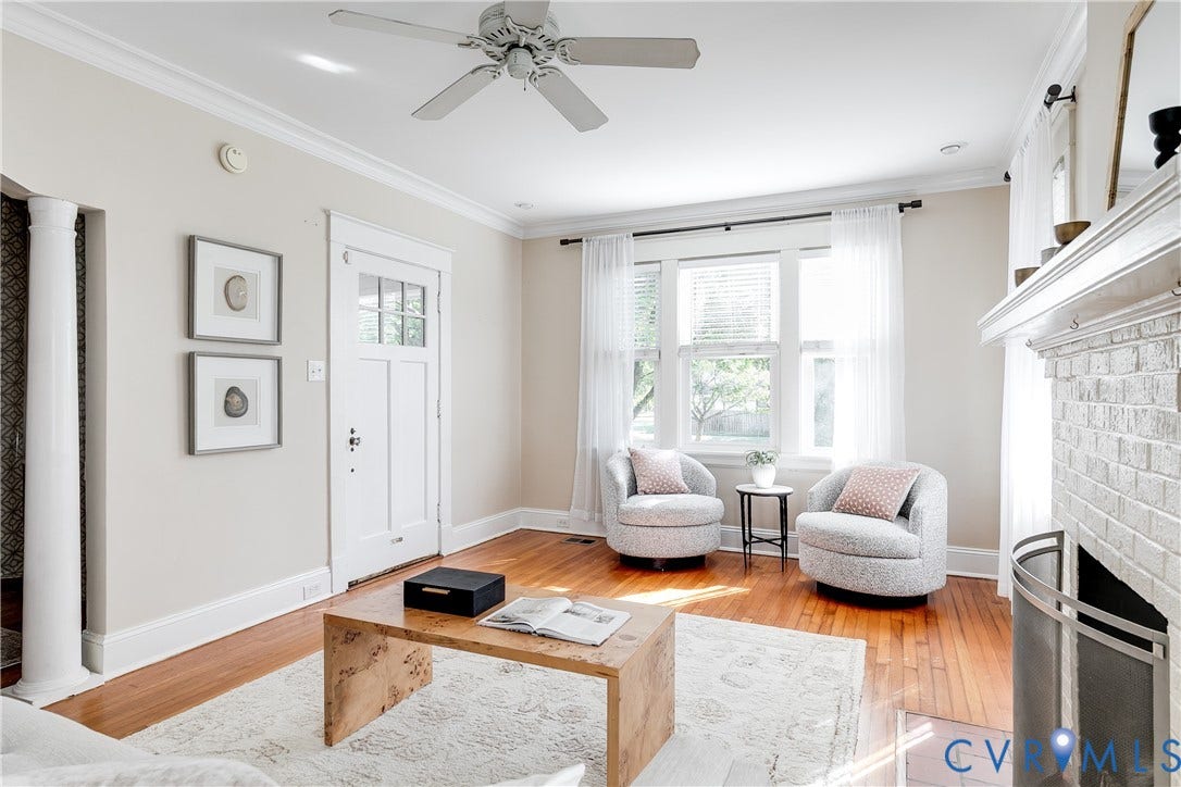 3556 Hermitage Road, Rosedale, Richmond, VA 23227