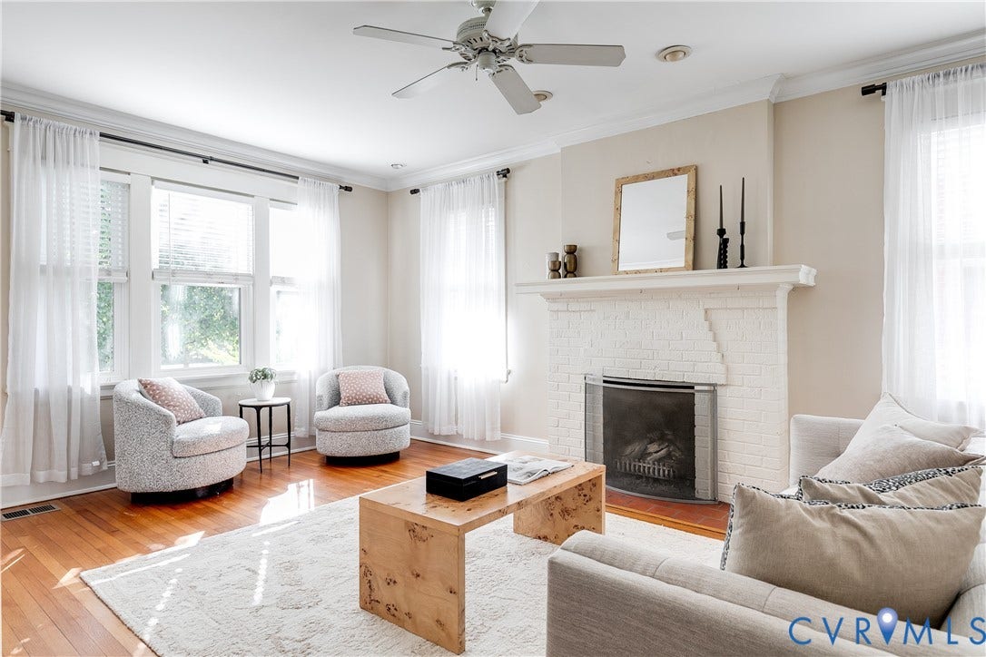 3556 Hermitage Road, Rosedale, Richmond, VA 23227