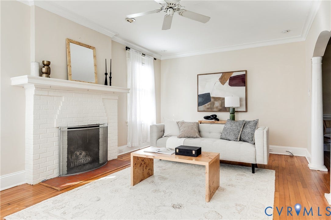 3556 Hermitage Road, Rosedale, Richmond, VA 23227