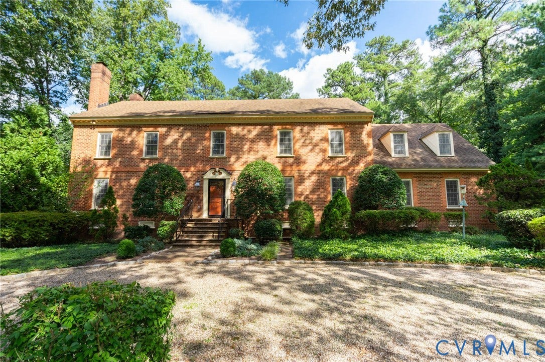 9008 Norwick Road, Henrico, VA 23229 9008 Norwick Road, Henrico, VA 23229