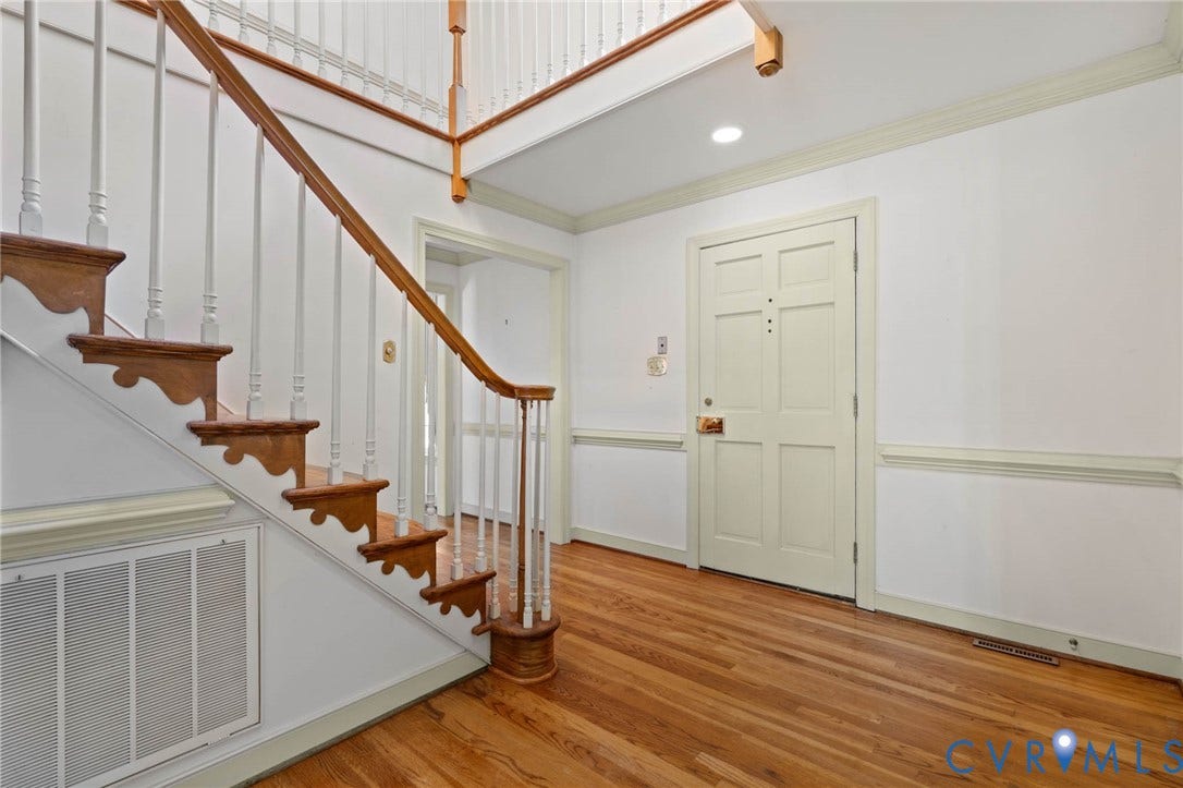 9008 Norwick Road, Henrico, VA 23229 9008 Norwick Road, Henrico, VA 23229