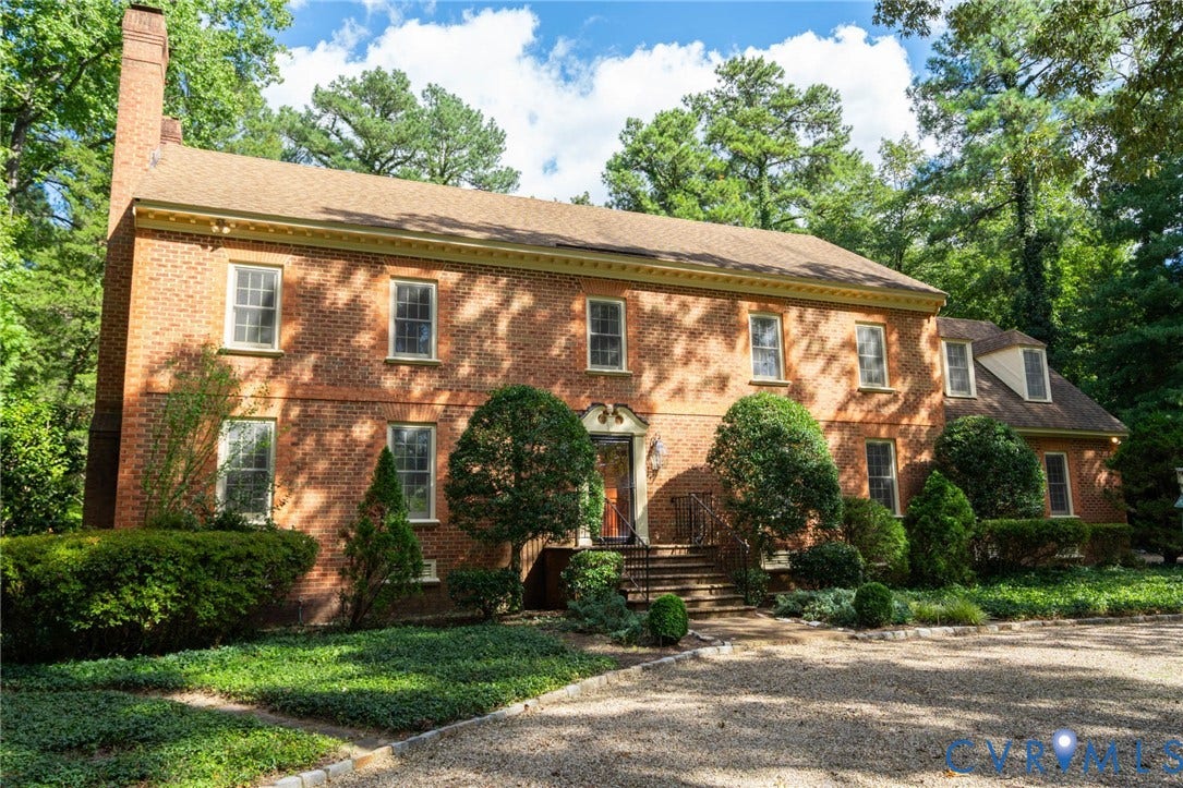 9008 Norwick Road, Henrico, VA 23229 9008 Norwick Road, Henrico, VA 23229