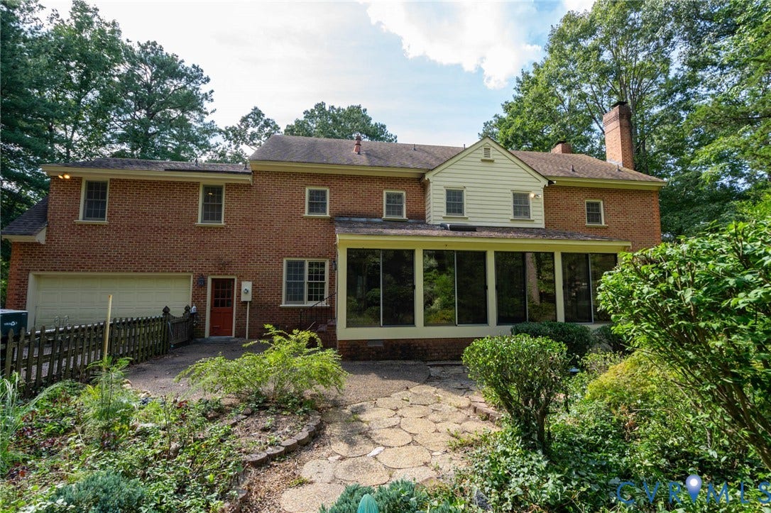 9008 Norwick Road, Henrico, VA 23229 9008 Norwick Road, Henrico, VA 23229