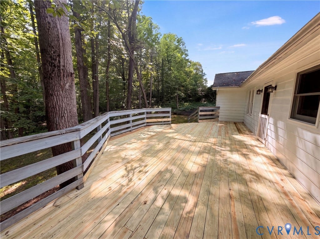 5602 S Garden Road, Garden Ridge, Providence Forge, VA 23140