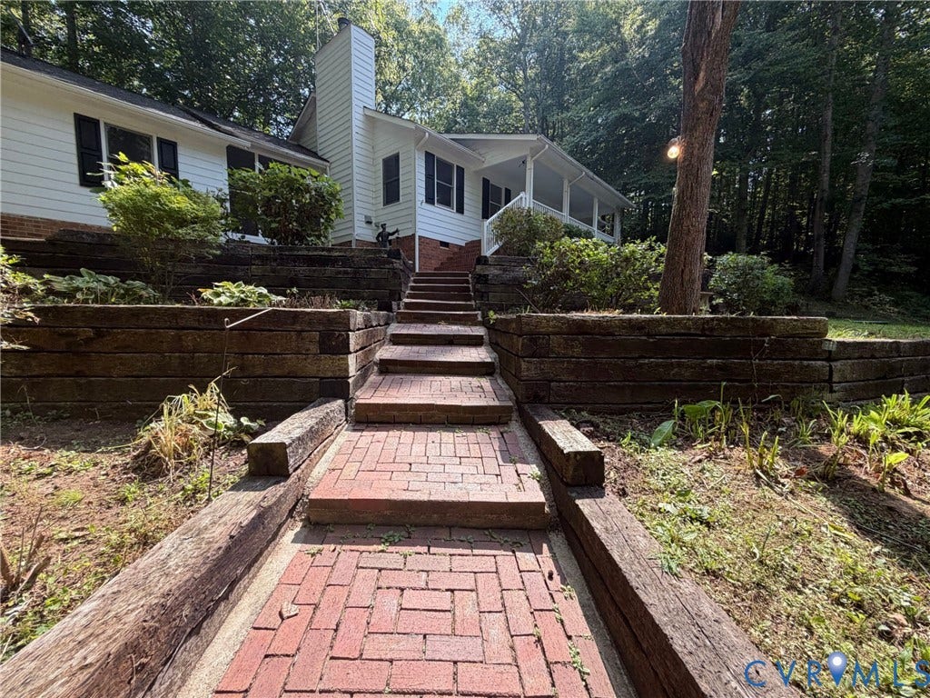 5602 S Garden Road, Garden Ridge, Providence Forge, VA 23140