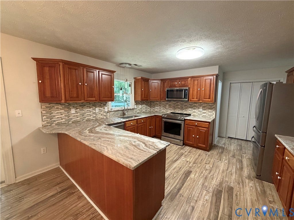 5602 S Garden Road, Garden Ridge, Providence Forge, VA 23140
