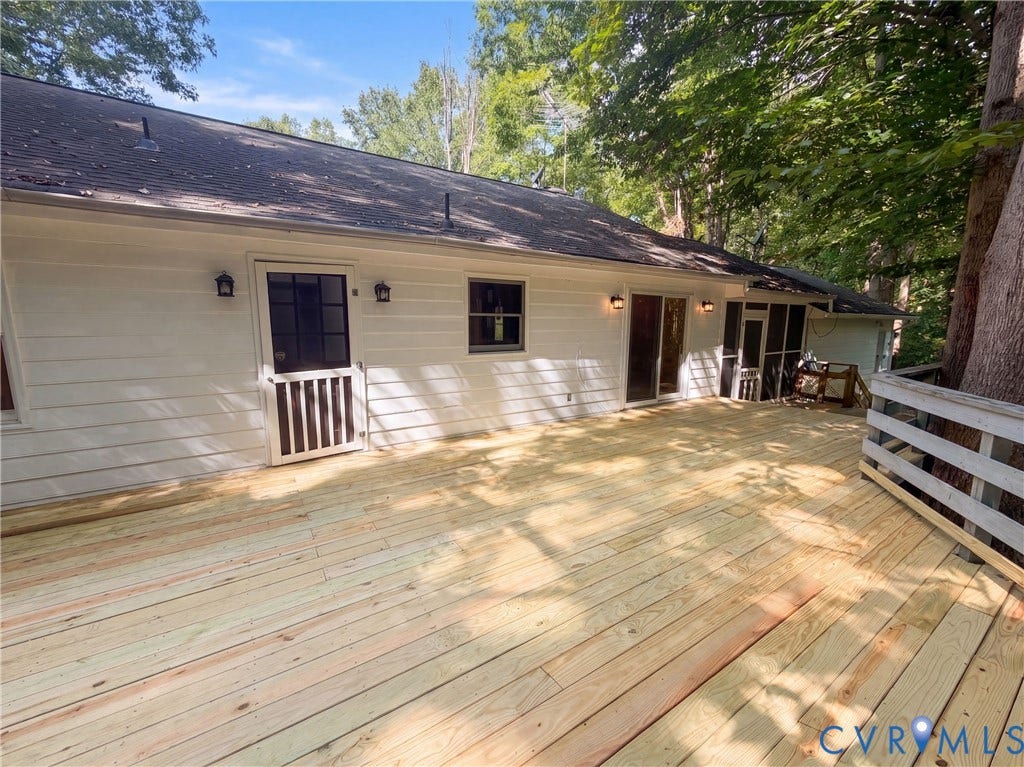 5602 S Garden Road, Garden Ridge, Providence Forge, VA 23140